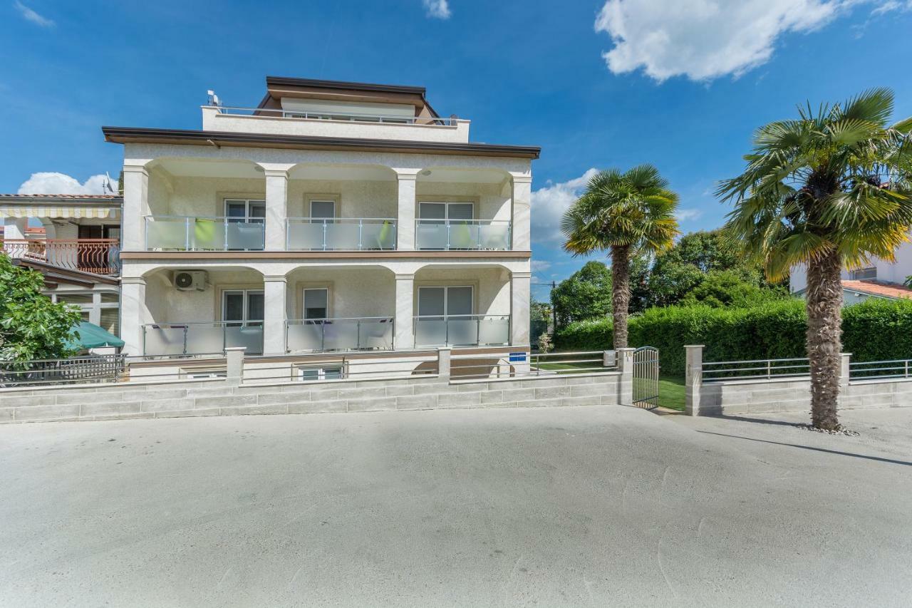 Villa Stephany Poreč Extérieur photo