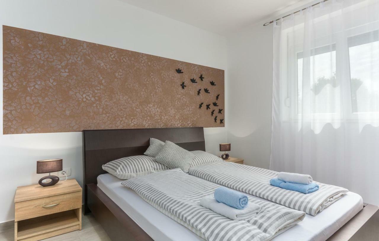 Villa Stephany Poreč Extérieur photo