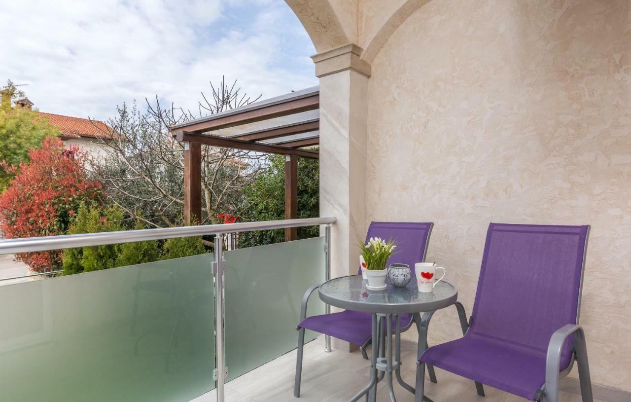 Villa Stephany Poreč Extérieur photo
