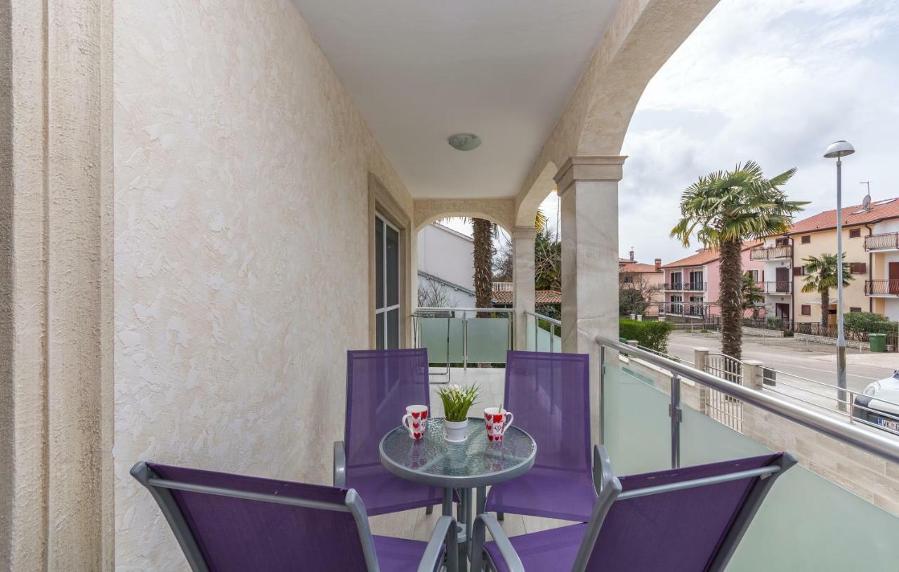 Villa Stephany Poreč Extérieur photo