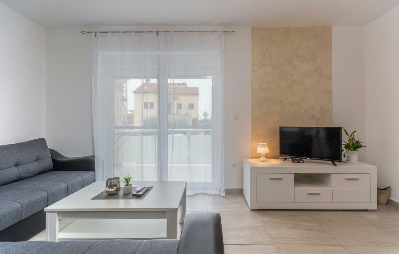 Villa Stephany Poreč Extérieur photo