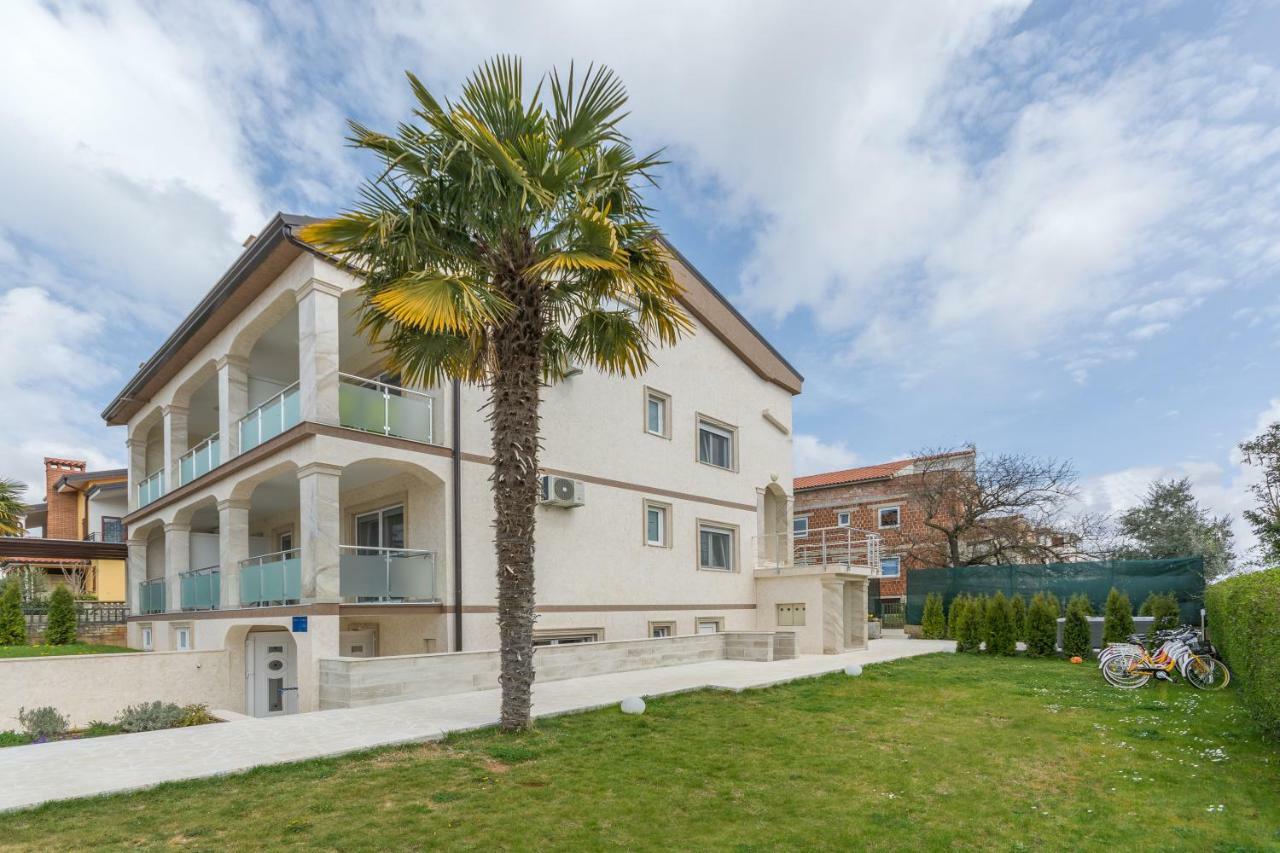 Villa Stephany Poreč Extérieur photo