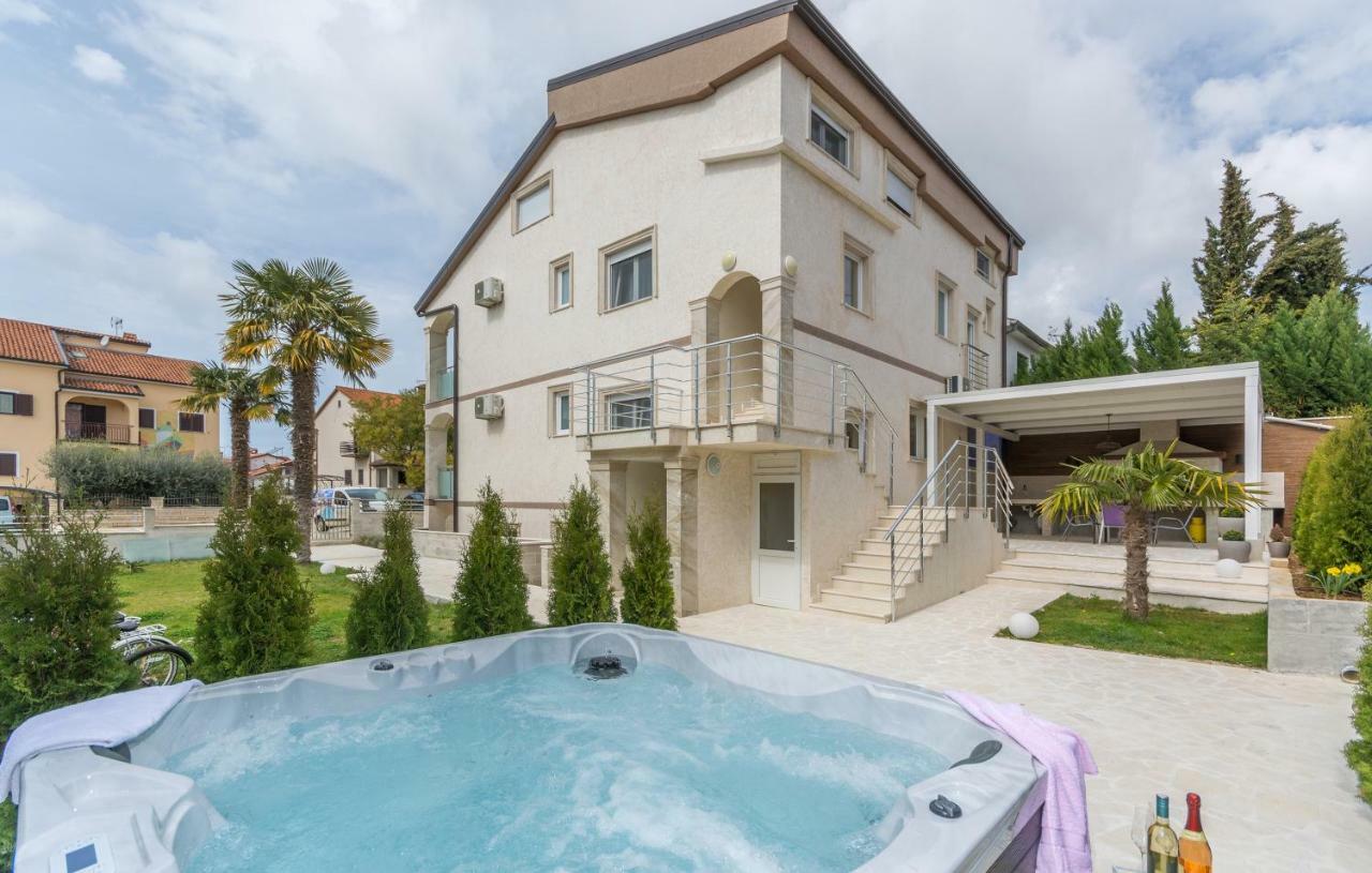 Villa Stephany Poreč Extérieur photo