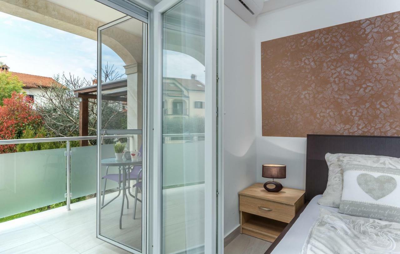 Villa Stephany Poreč Extérieur photo