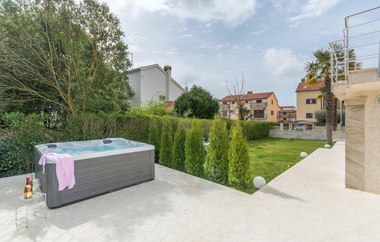 Villa Stephany Poreč Extérieur photo