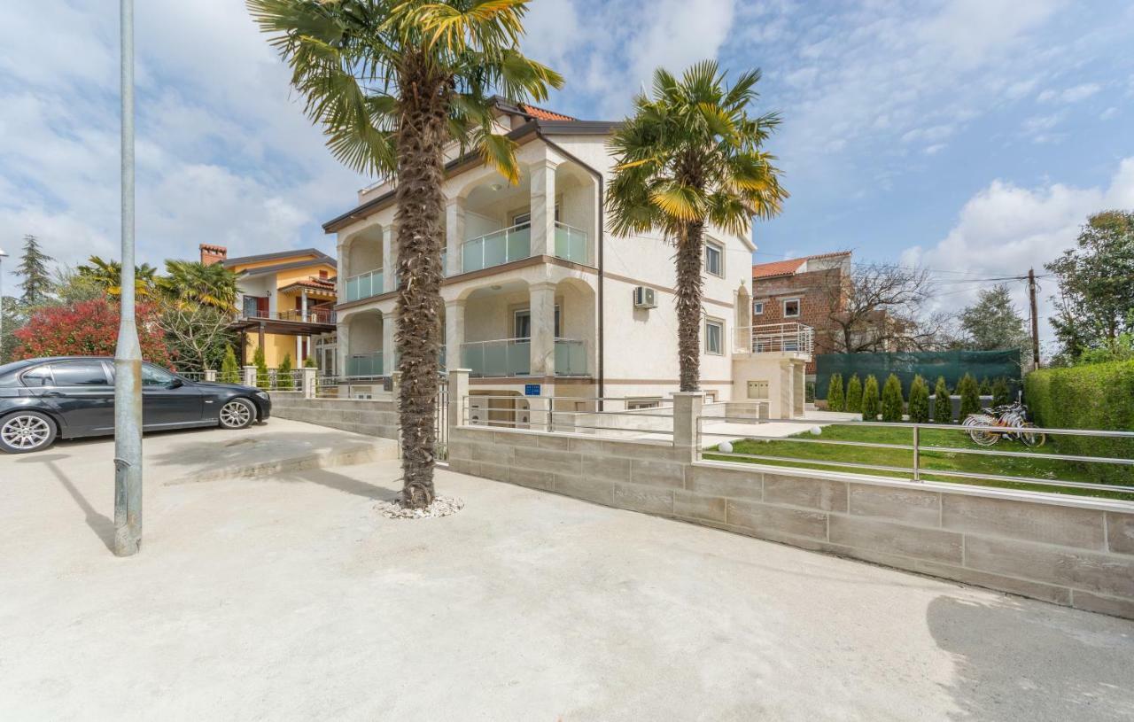 Villa Stephany Poreč Extérieur photo
