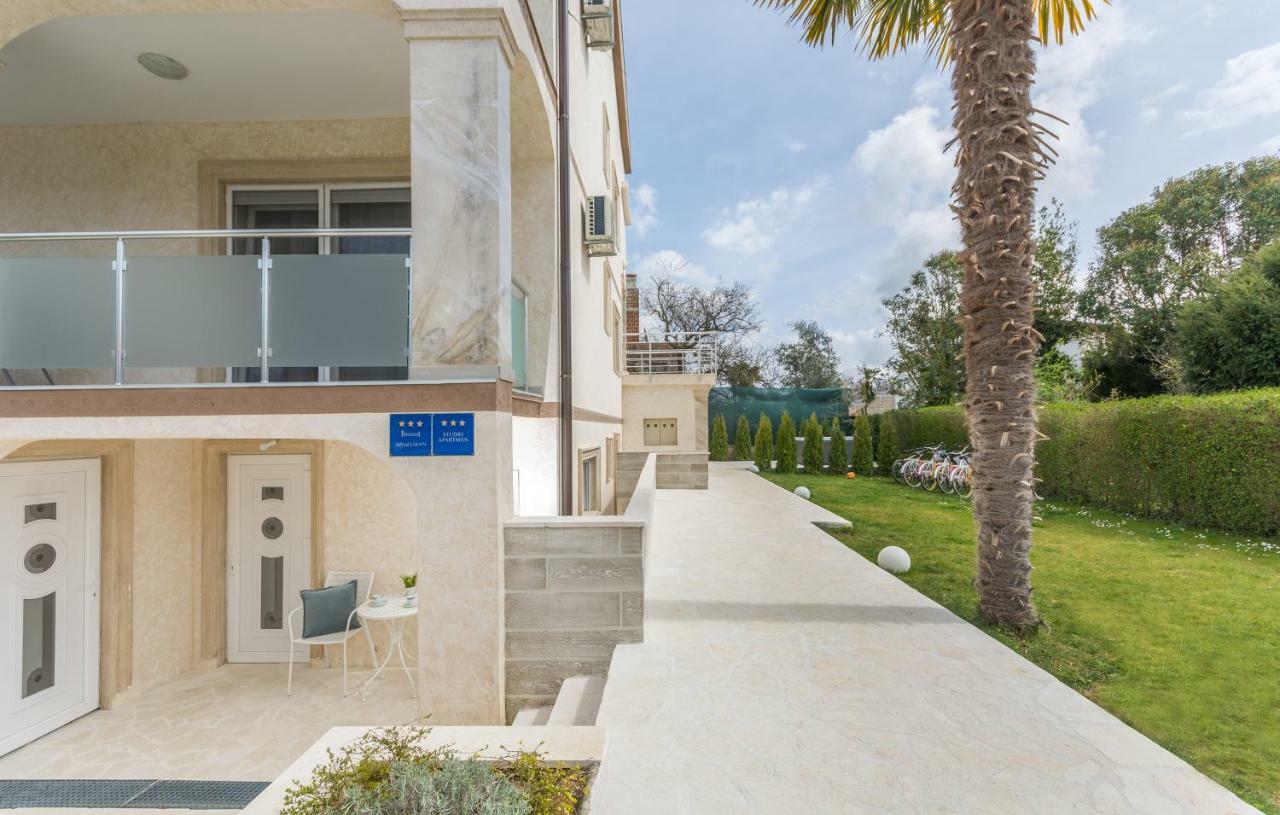 Villa Stephany Poreč Extérieur photo