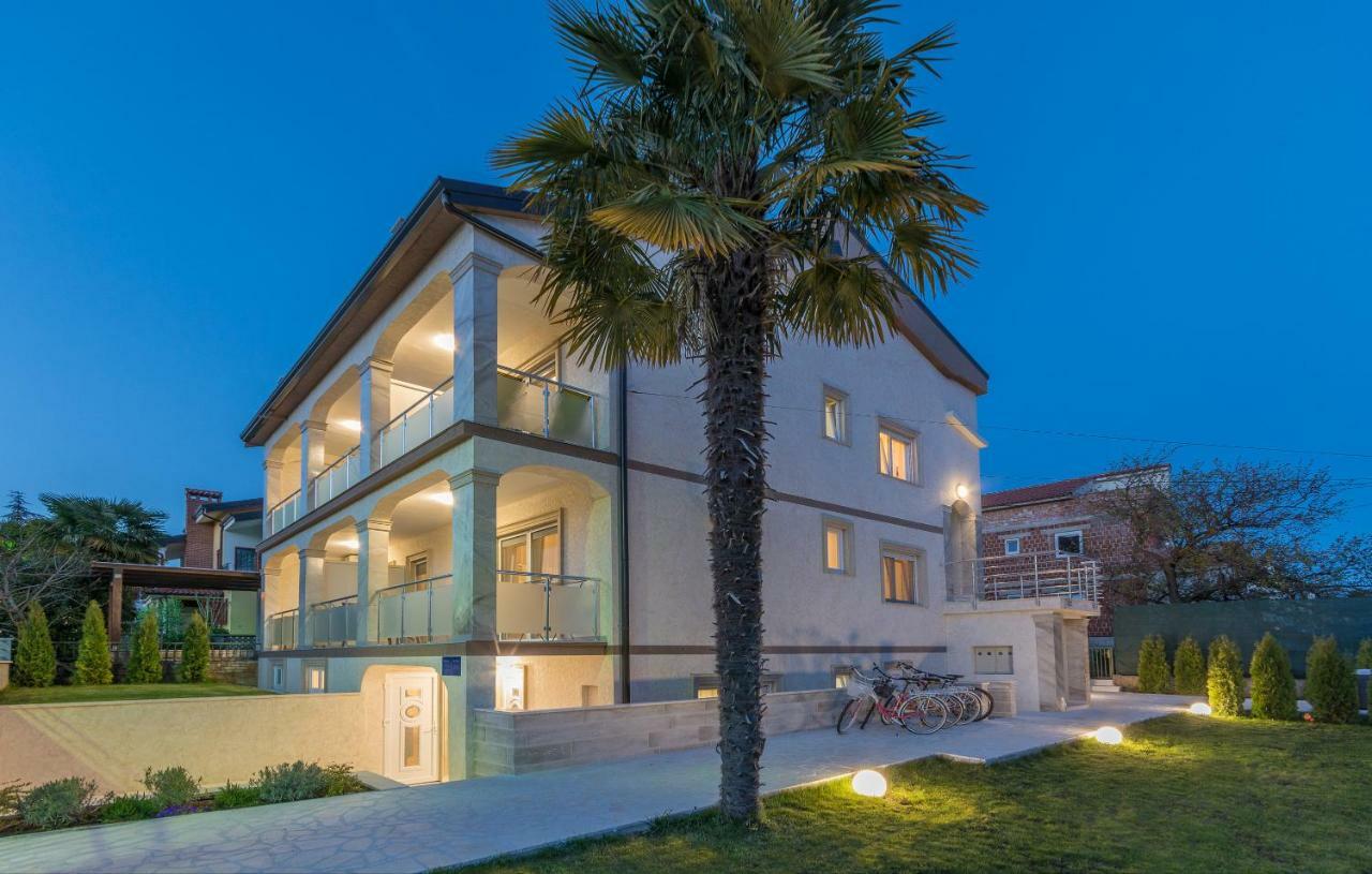 Villa Stephany Poreč Extérieur photo