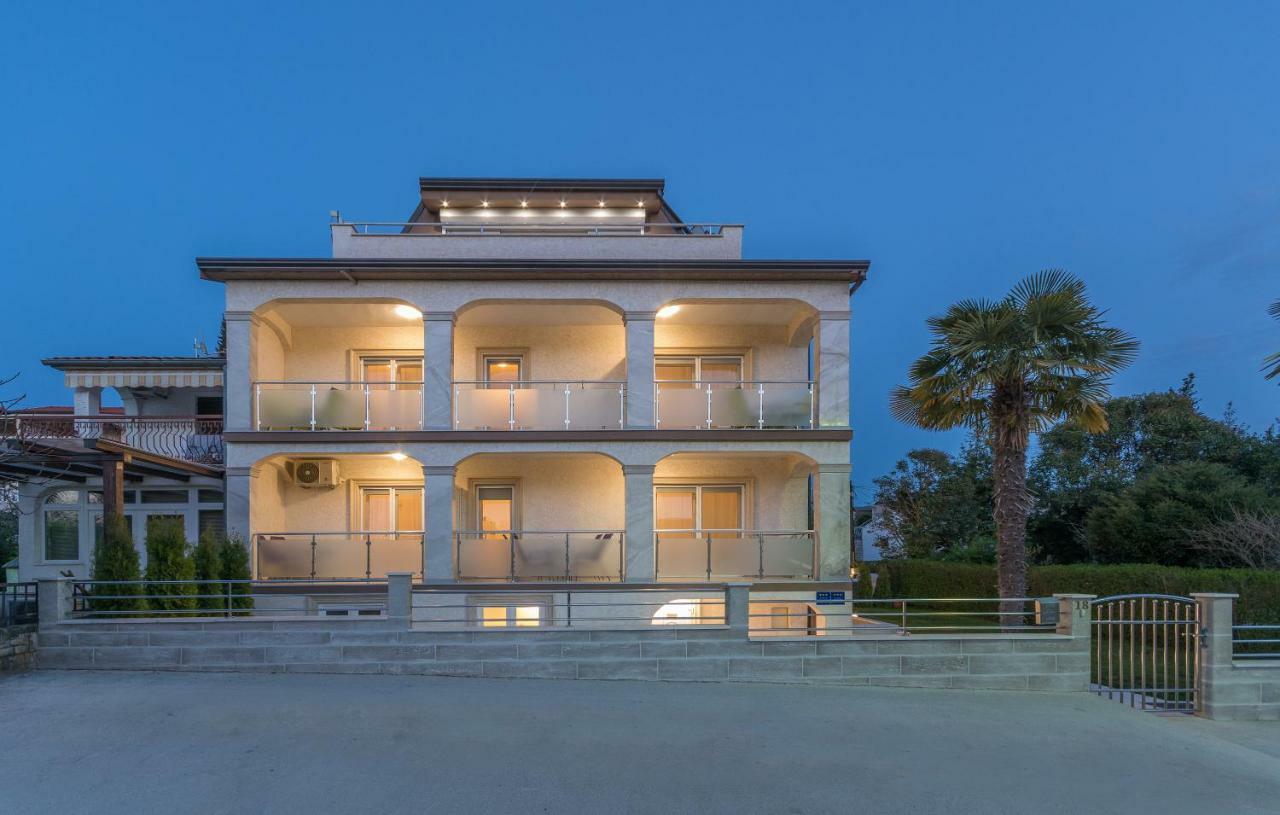 Villa Stephany Poreč Extérieur photo