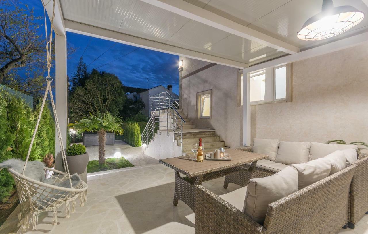 Villa Stephany Poreč Extérieur photo