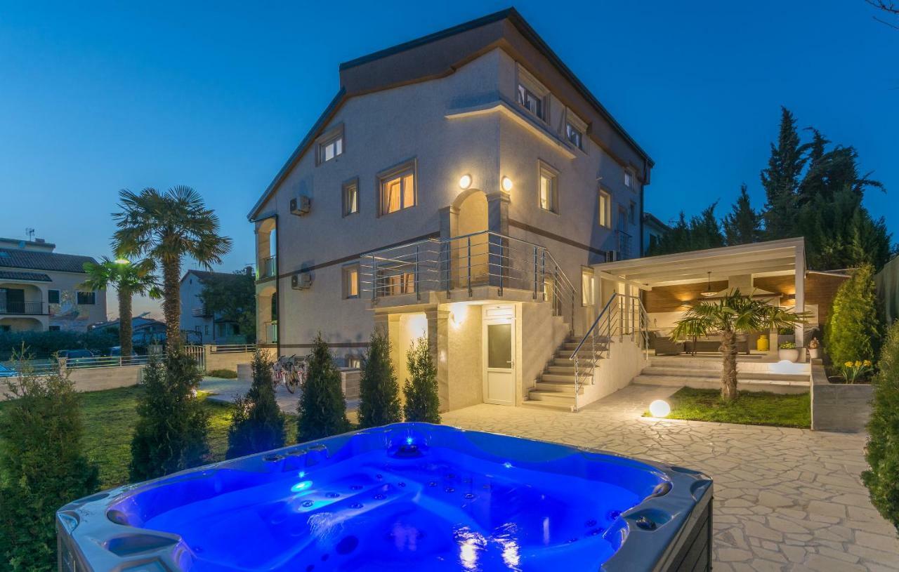 Villa Stephany Poreč Extérieur photo