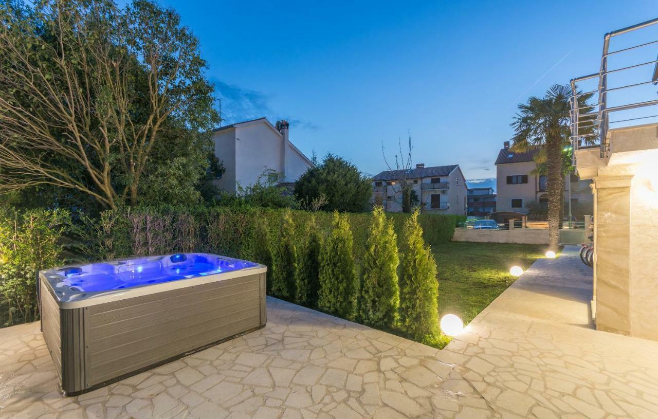 Villa Stephany Poreč Extérieur photo